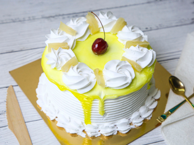 Pineapple Cake